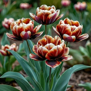 Тюльпан Нимфас Дрим купить по цене от 361р. в интернет-магазине «Посадика» с доставкой почтой в в Киреевске и по всей России – [изображение №1].